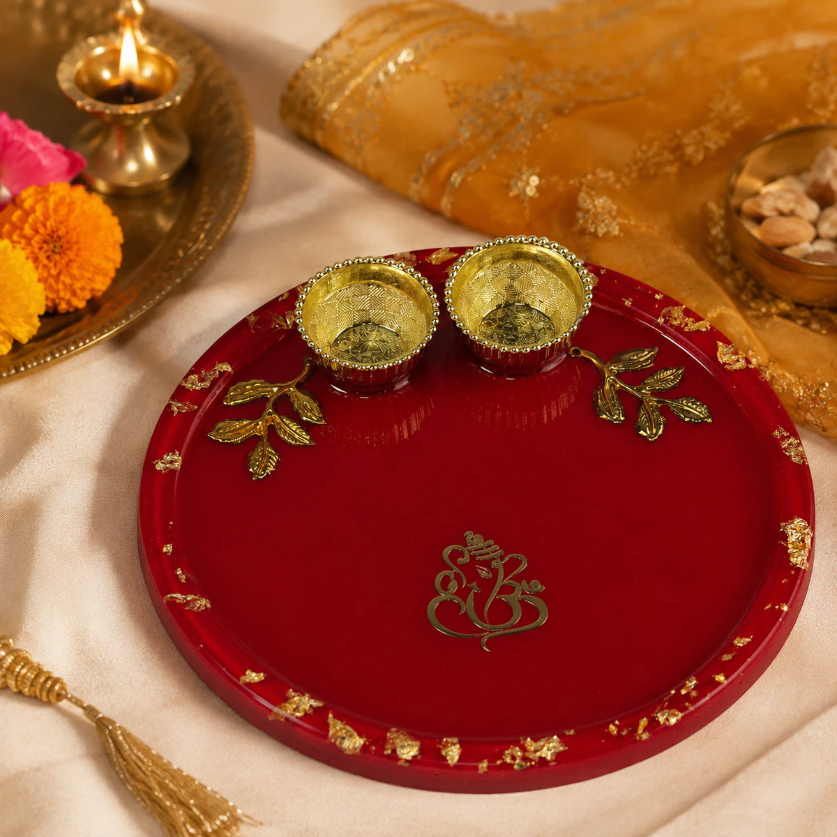 Pooja Thali