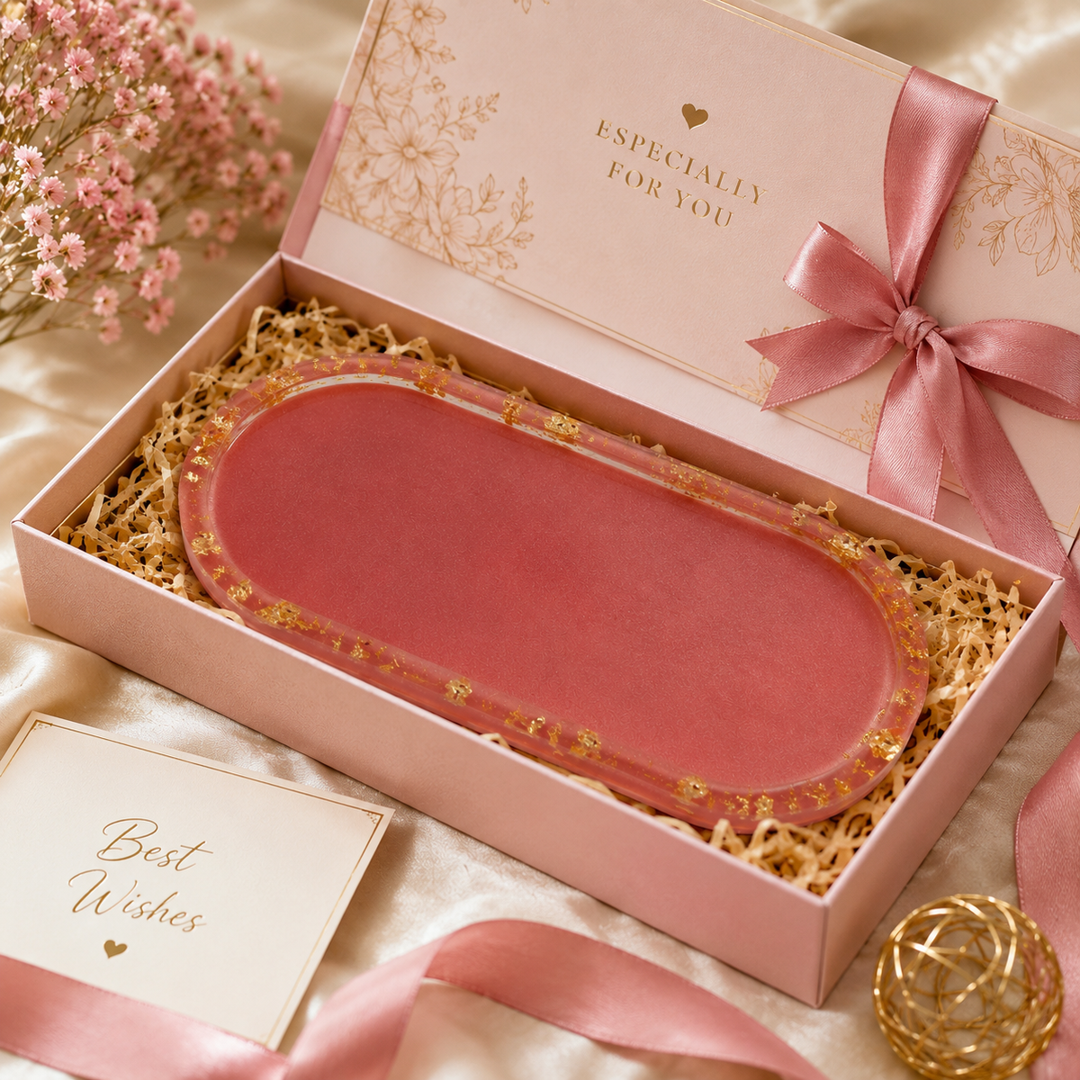 Rose Pink