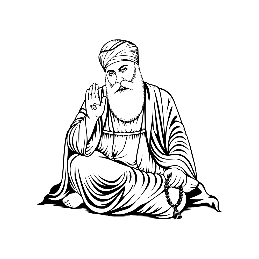 Guru Nanak ji