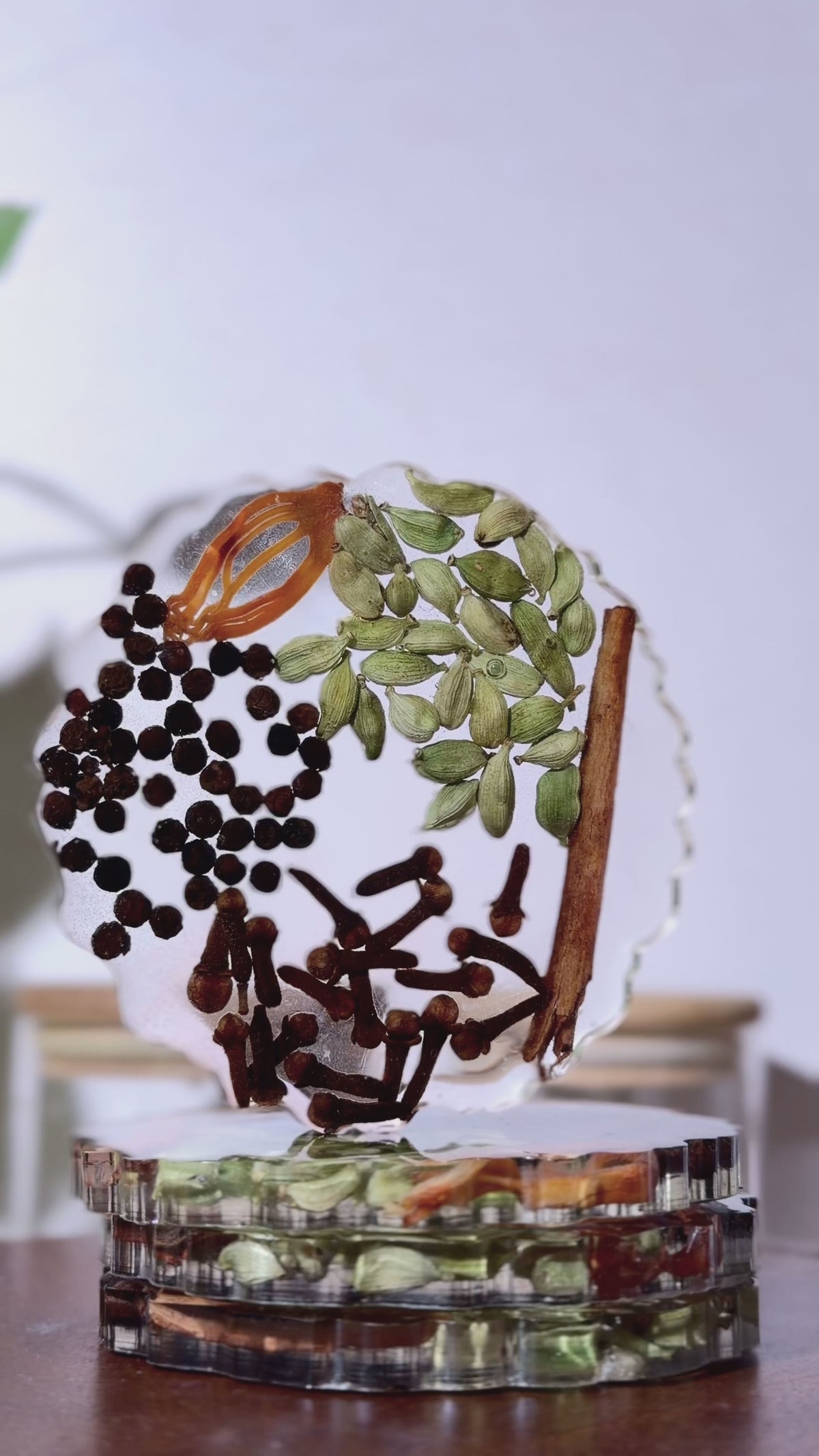 Load video: Spices