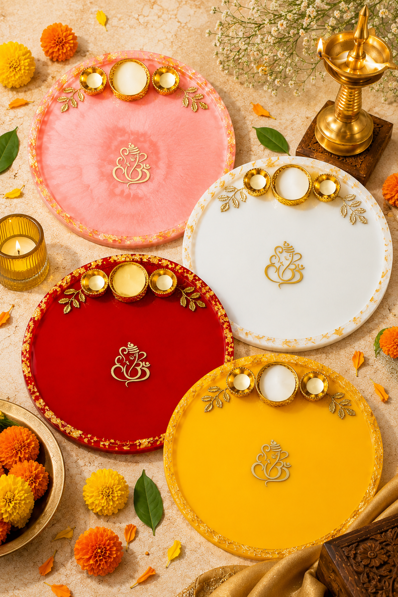 puja thali